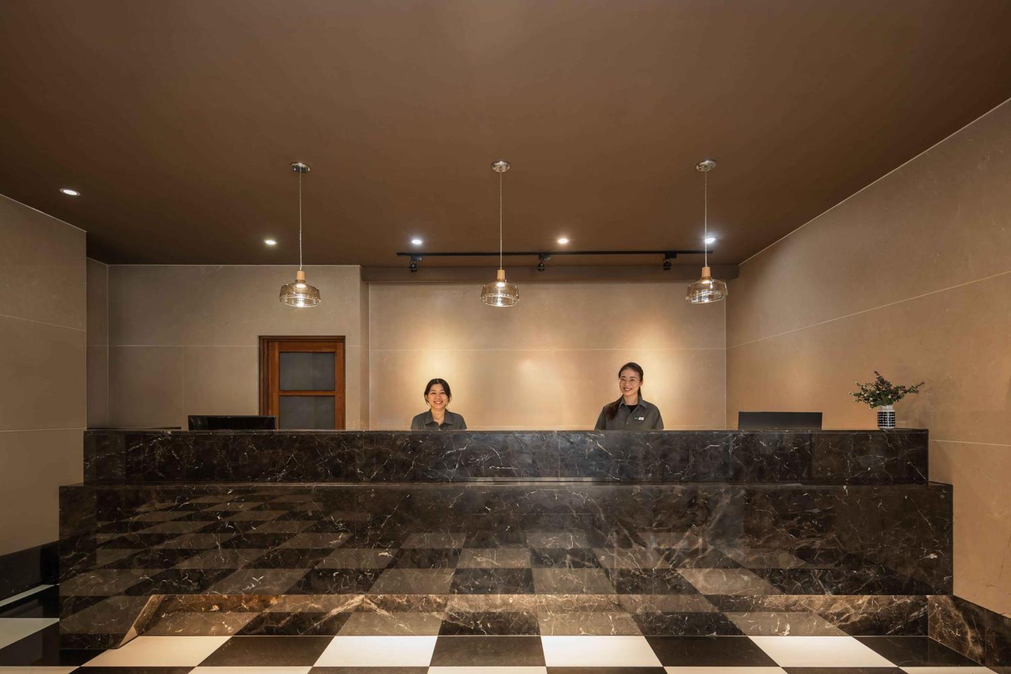 Kindness Hotel - Sandou II Kaohsiung Dış mekan fotoğraf