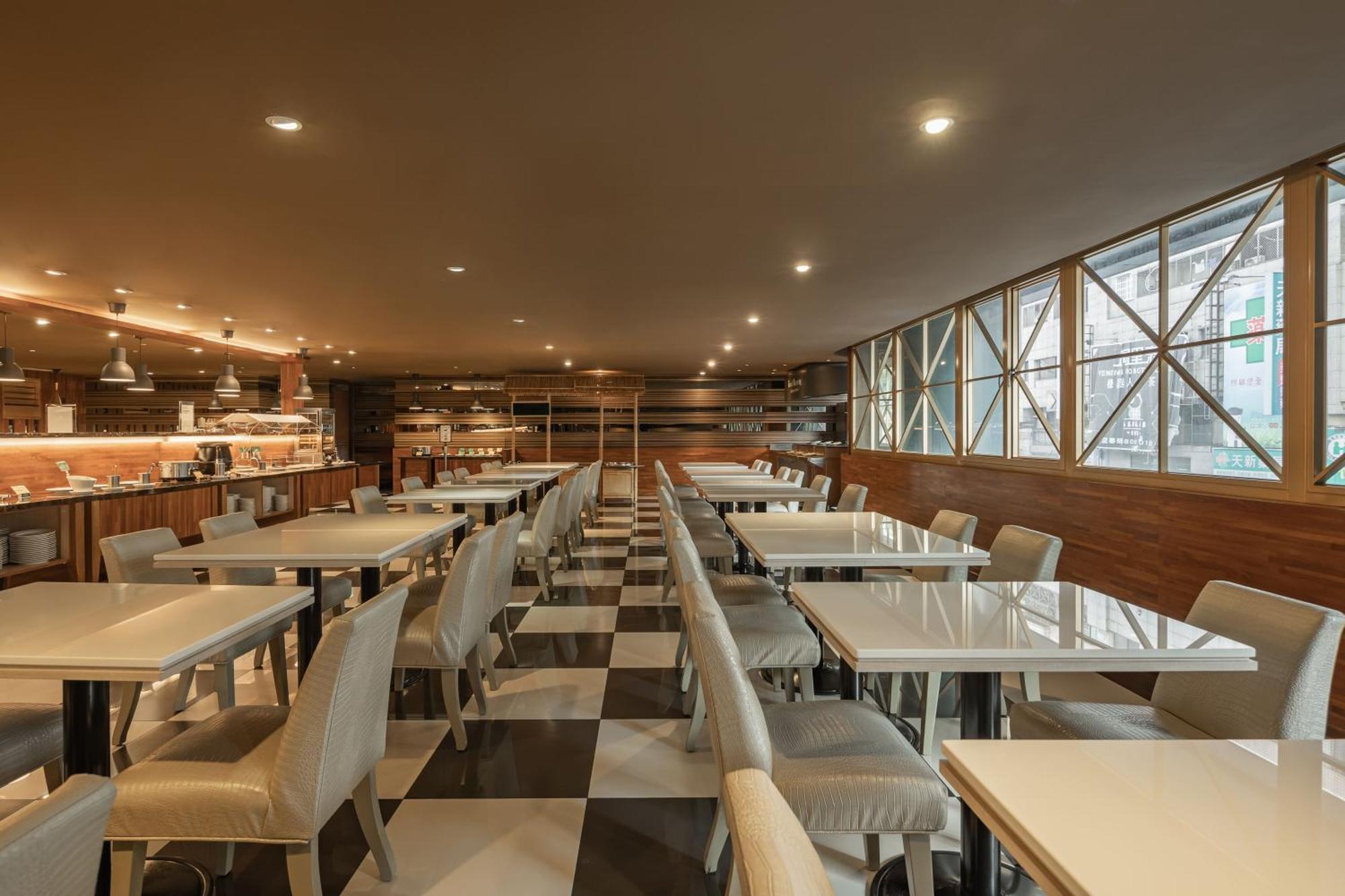 Kindness Hotel - Sandou II Kaohsiung Dış mekan fotoğraf