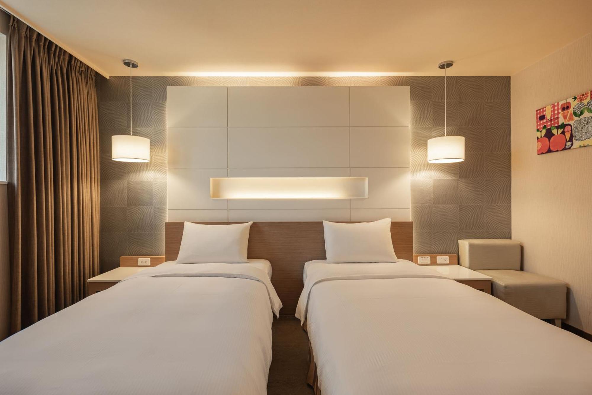 Kindness Hotel - Sandou II Kaohsiung Oda fotoğraf