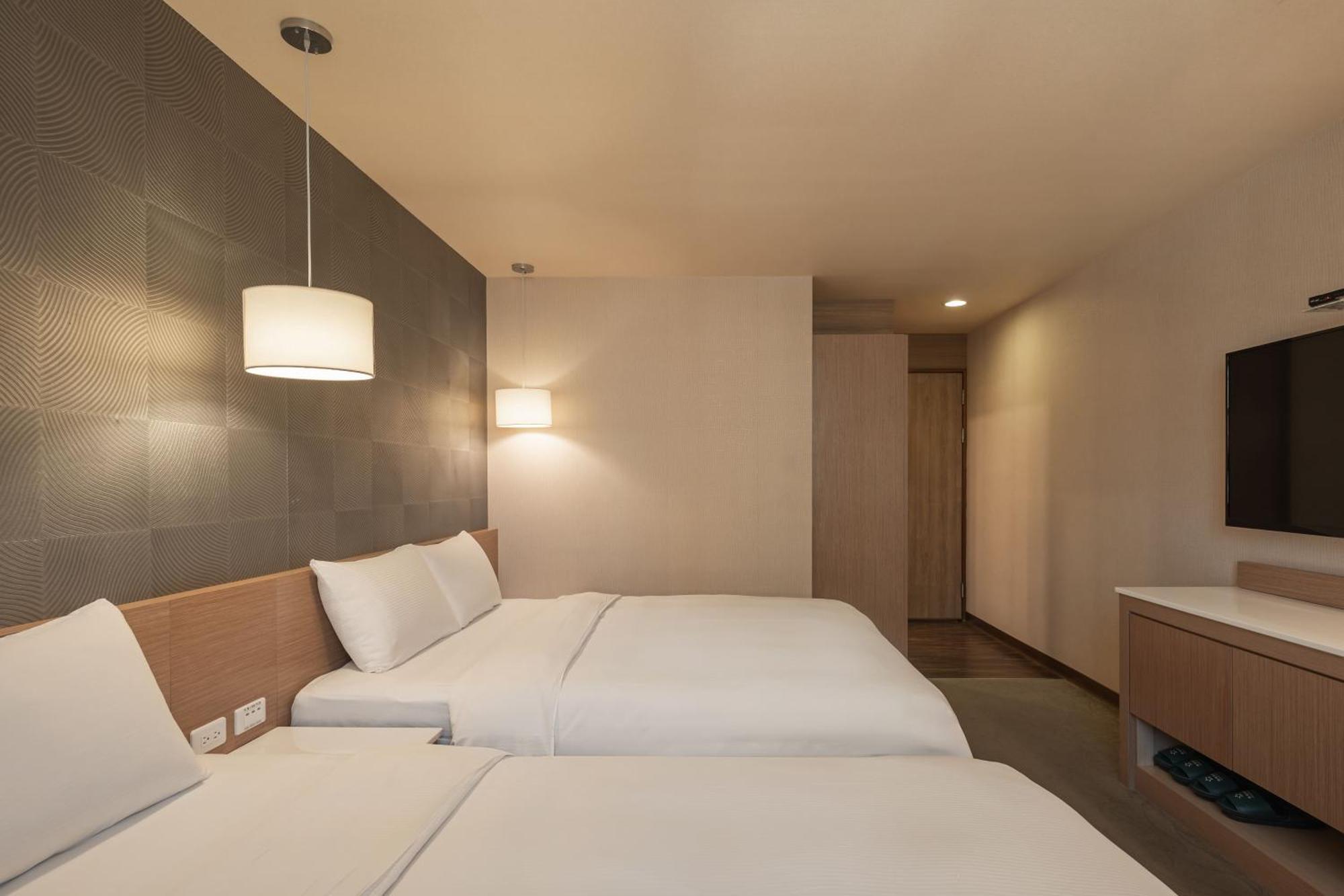 Kindness Hotel - Sandou II Kaohsiung Oda fotoğraf