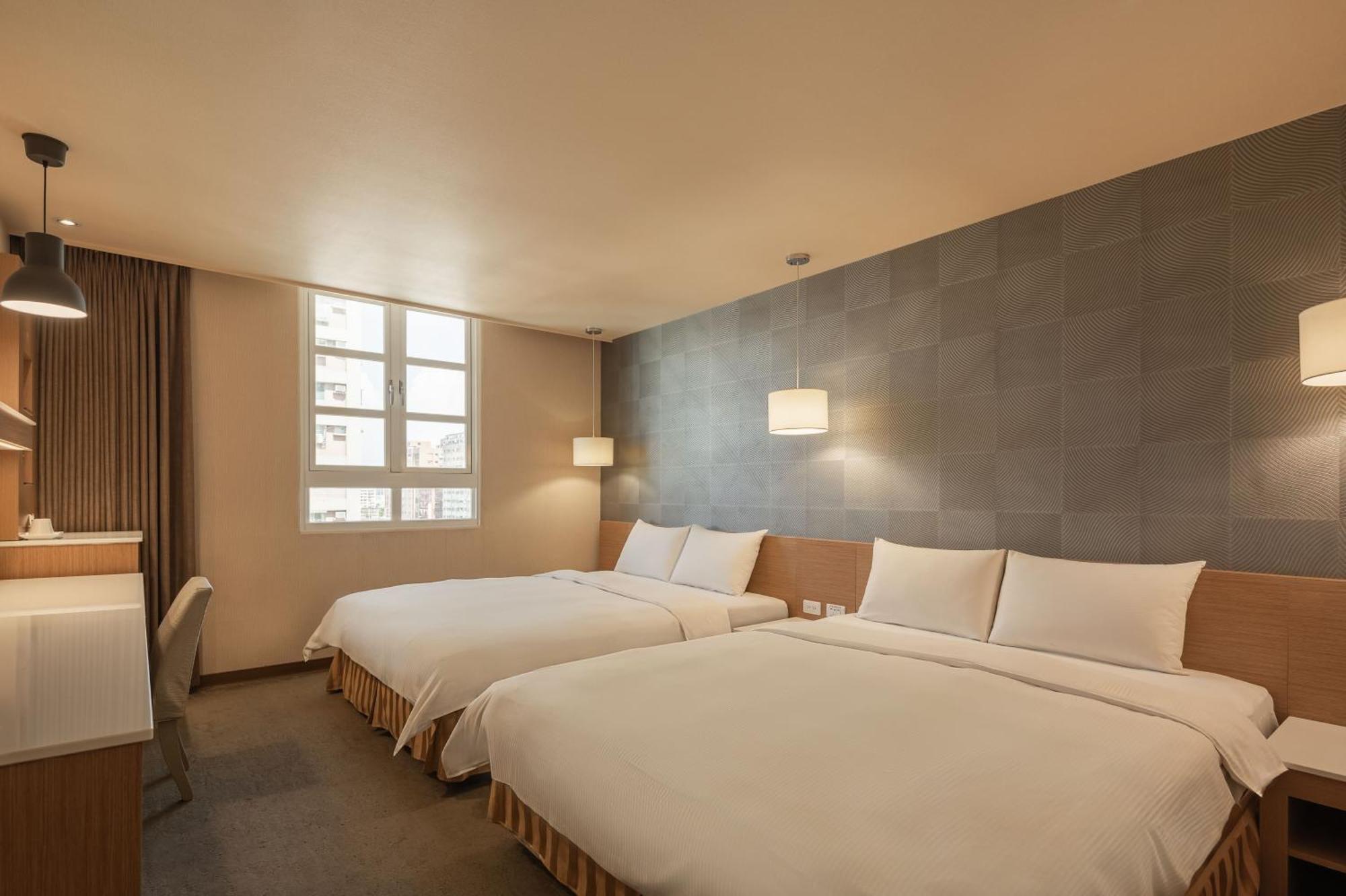 Kindness Hotel - Sandou II Kaohsiung Oda fotoğraf