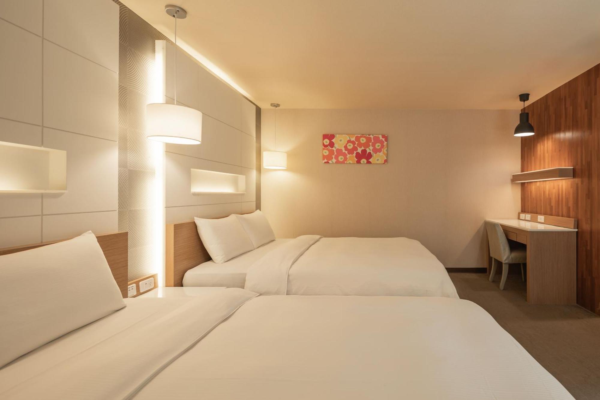 Kindness Hotel - Sandou II Kaohsiung Oda fotoğraf