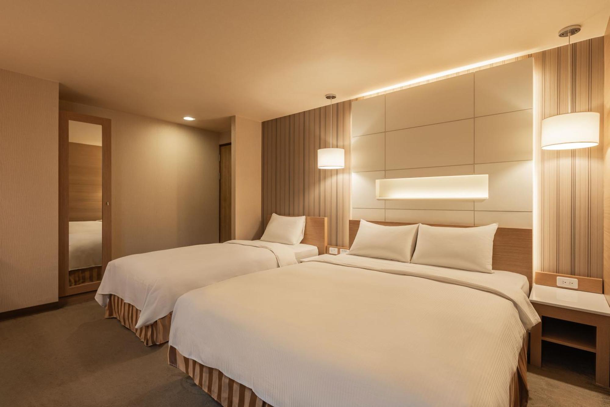 Kindness Hotel - Sandou II Kaohsiung Oda fotoğraf
