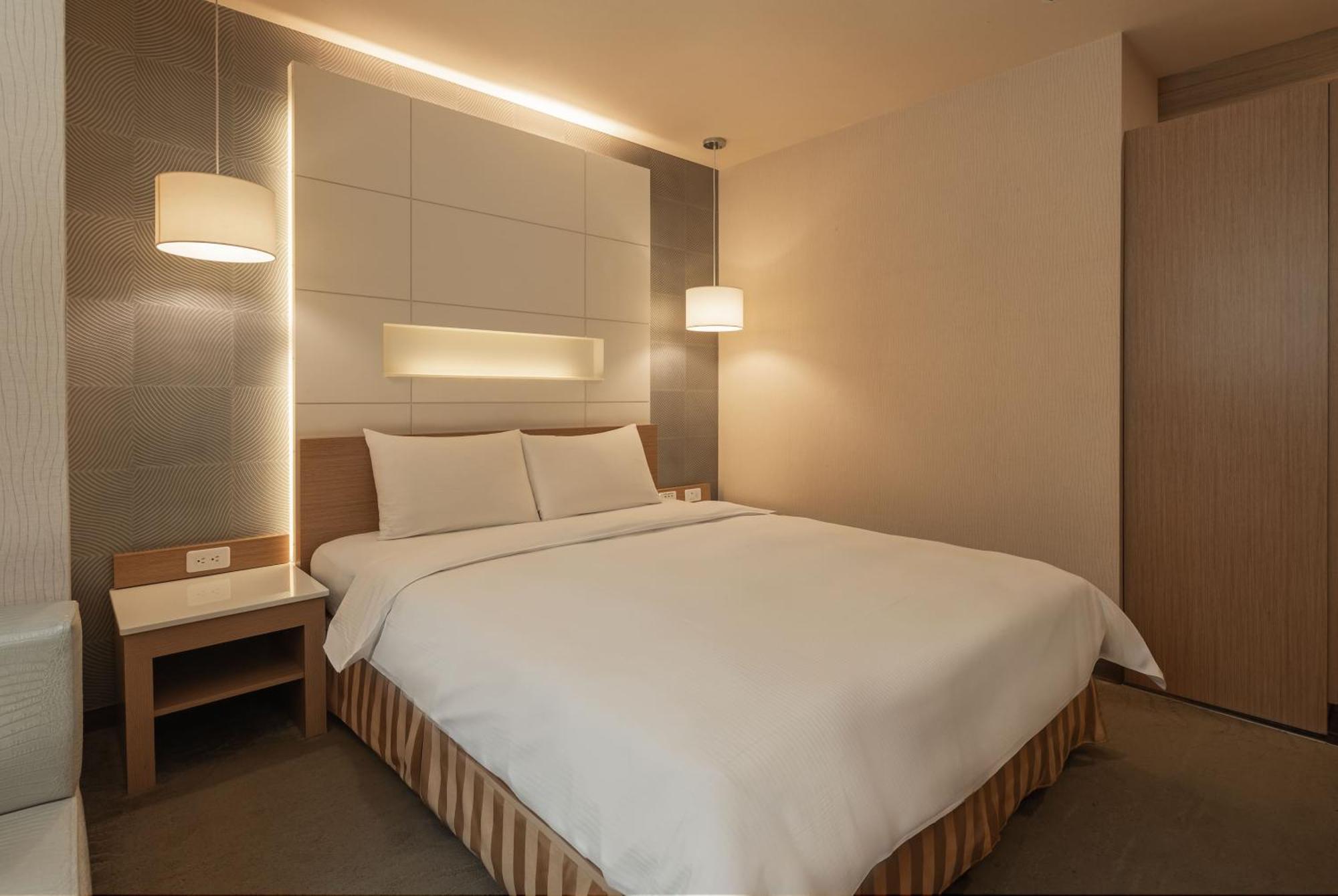 Kindness Hotel - Sandou II Kaohsiung Oda fotoğraf