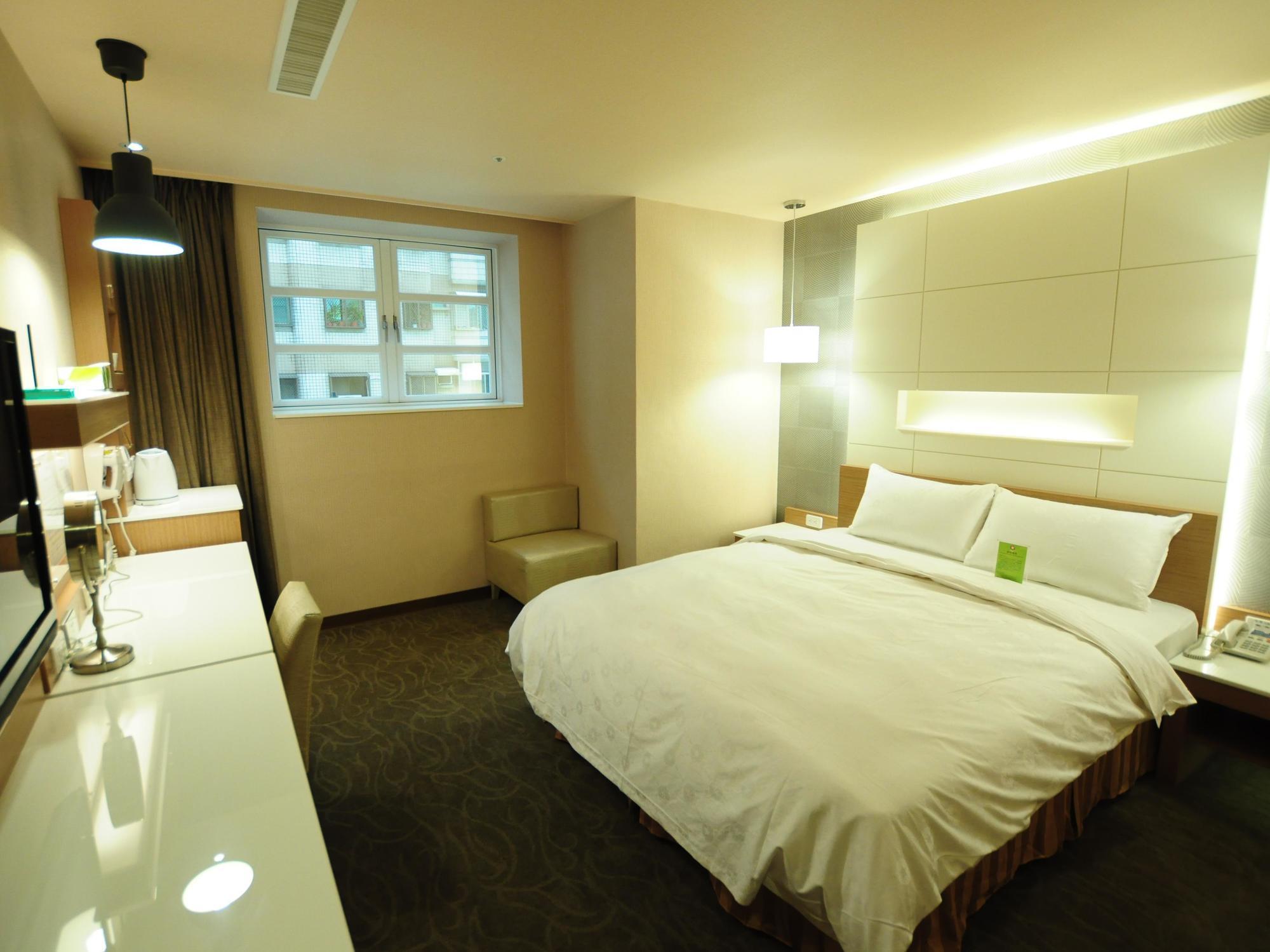 Kindness Hotel - Sandou II Kaohsiung Dış mekan fotoğraf